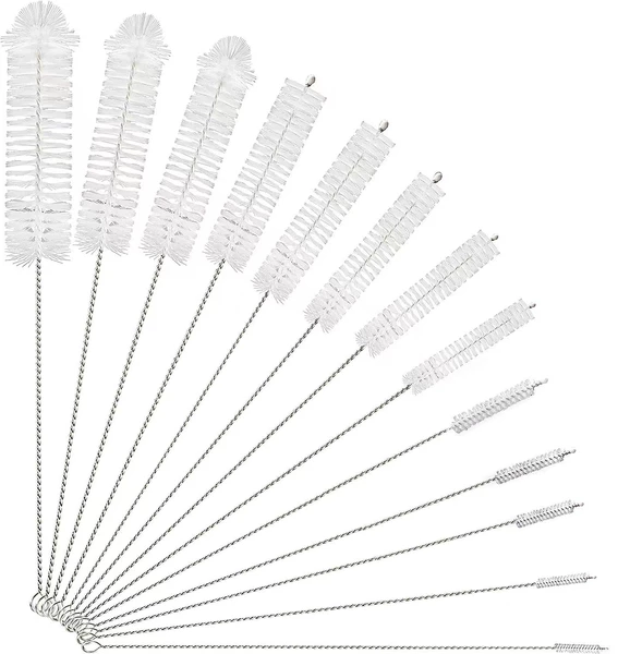 White 13-piece elbow set