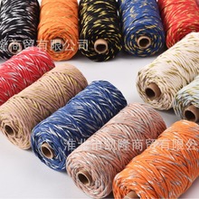3mm���y�z���ކι��K���y��ɫ���xmacrame��100�������}�Q��ˇ�K