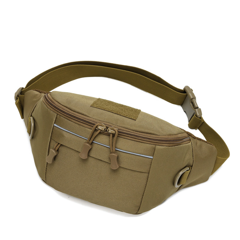 Universal camouflage tactics belt bag
