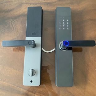 Shanxi Shaanxi Xinjiang Inner Mongolia Ningxia Gansu smart lock fingerprint lock password lock nationwide installation