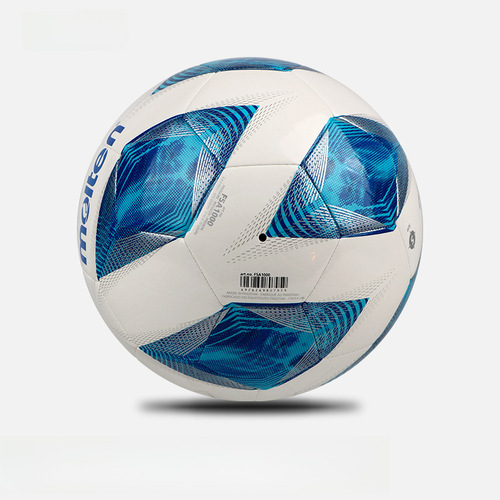 Molten football, Magten machine stitching, size 5, size 4, size 3, Pakistan, F5A1000 football