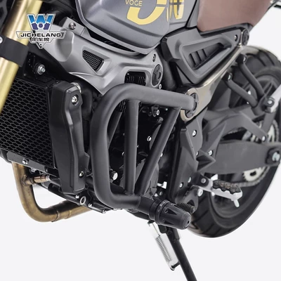 Wolf suitable for infinite 300AC: Motorcycle bumper