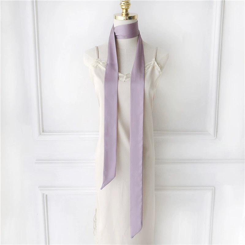 Long universal neckerchief, headband, belt, 2meter