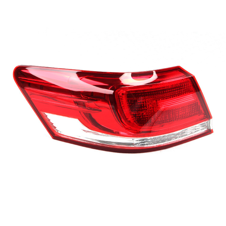 Aplicable a 09 10 11 Camry seis generaciones de luces traseras de freno Camry semieconjunto de luces traseras de freno de persecución