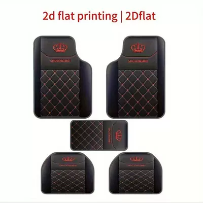 Universal Foot Pad: universal simple foot mat - a-car-floor-mats-11-five-piece-set-2535kg-pieces-2224kg-pieces2550