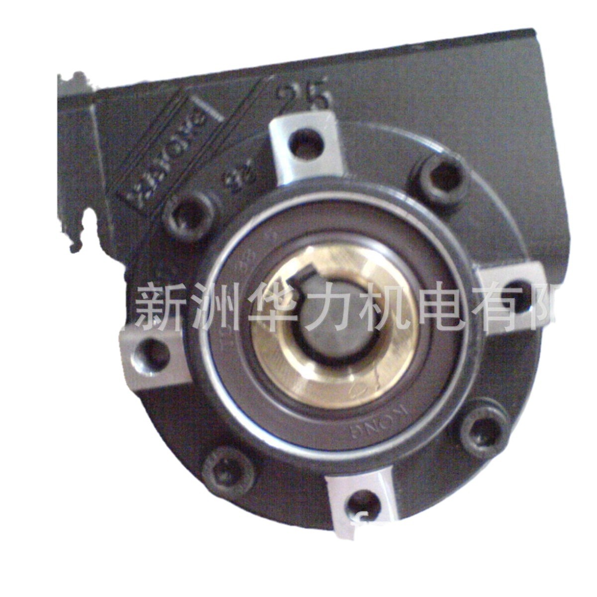 台湾全重XAJONG授权代理商 直流蜗轮减速机WORM GEAR  35CC—60-M