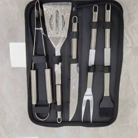 刀具套装;磨脚石;厨用剪刀