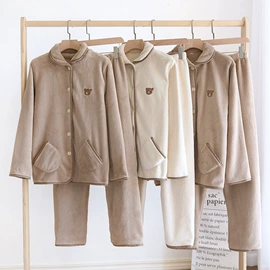 女士家居服;睡裙;情侣家居服