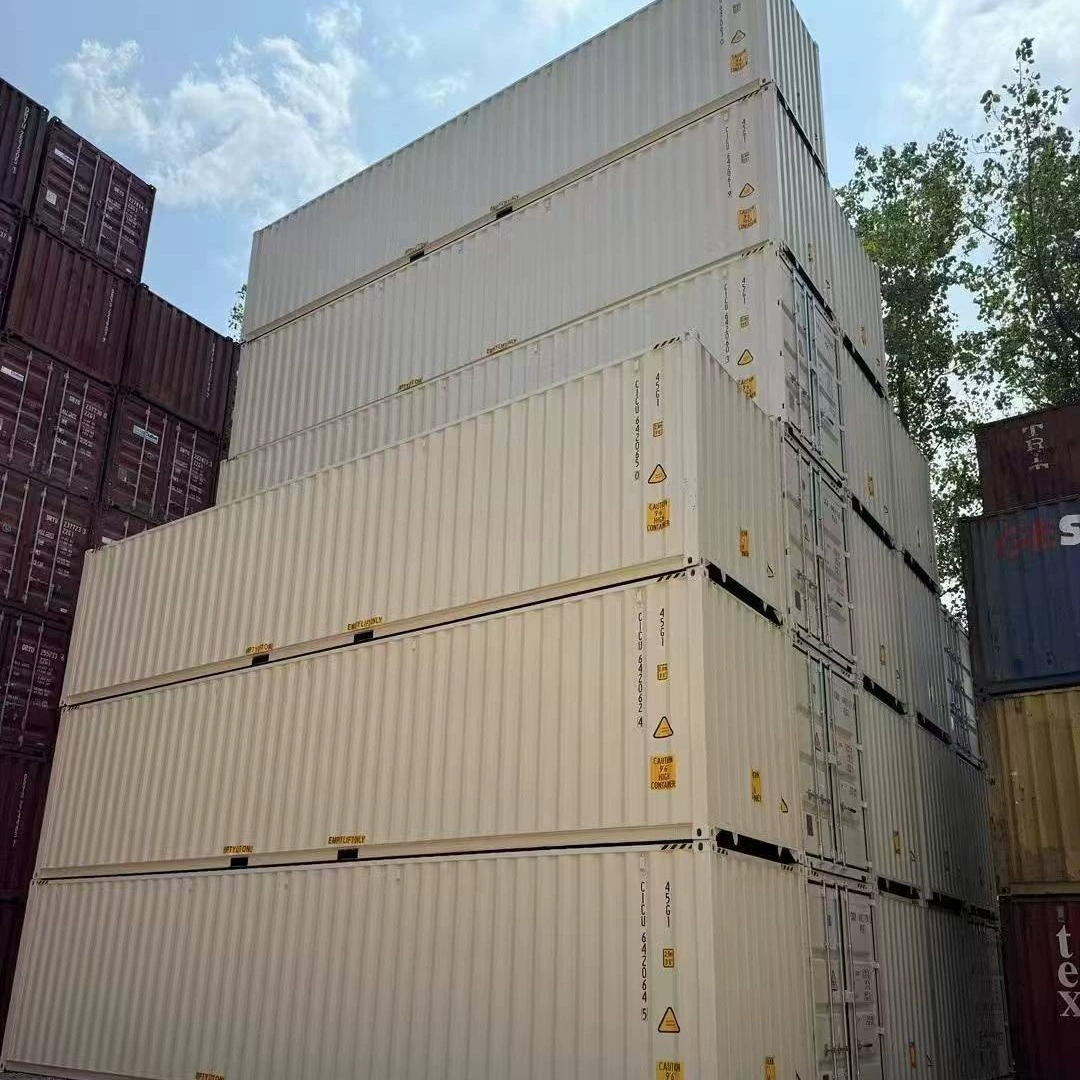 Shaoxing 6 метров, 12 метров продажа подержанных контейнеров, морские контейнеры, грузоподъемность 25 тонн, экспорт