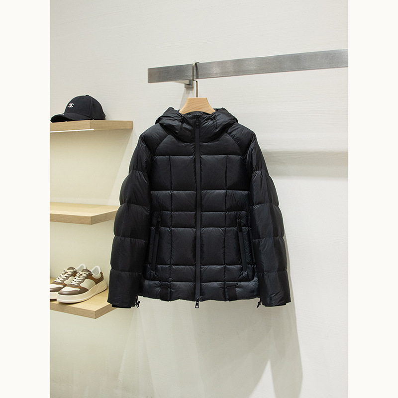 【D2 Edition】Luxury and Quality! 90% Down-Filled Winter Men's Fluffy, Warm, Thickened Hooded down Jacket