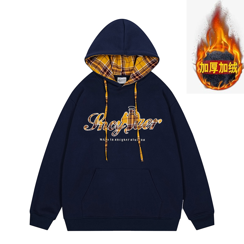 네이비 블루 플러스 벨벳