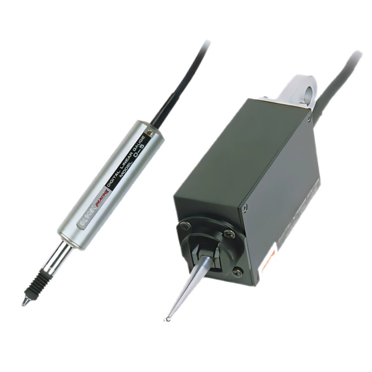 PEACOCK lever type pen micrometer DL-2/DL-2S for deviation measurement