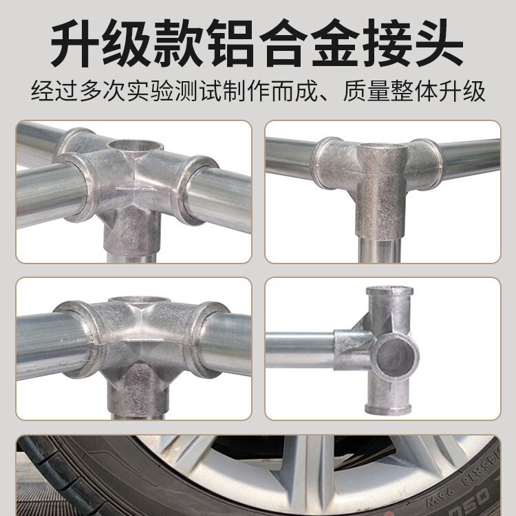 简易衣柜家用卧室组装布衣柜钢管加厚加粗结实耐用布衣橱出租房用|undefined