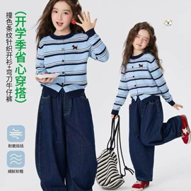 童连衣裙;童套装;童T恤
