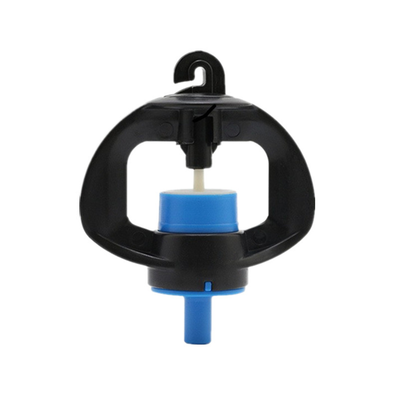 Fabricante suministro a prueba de insectos rociadores mosquitos rociadores rociadores rotativos jardín sistema de invernadero de riego gran cantidad de excelente