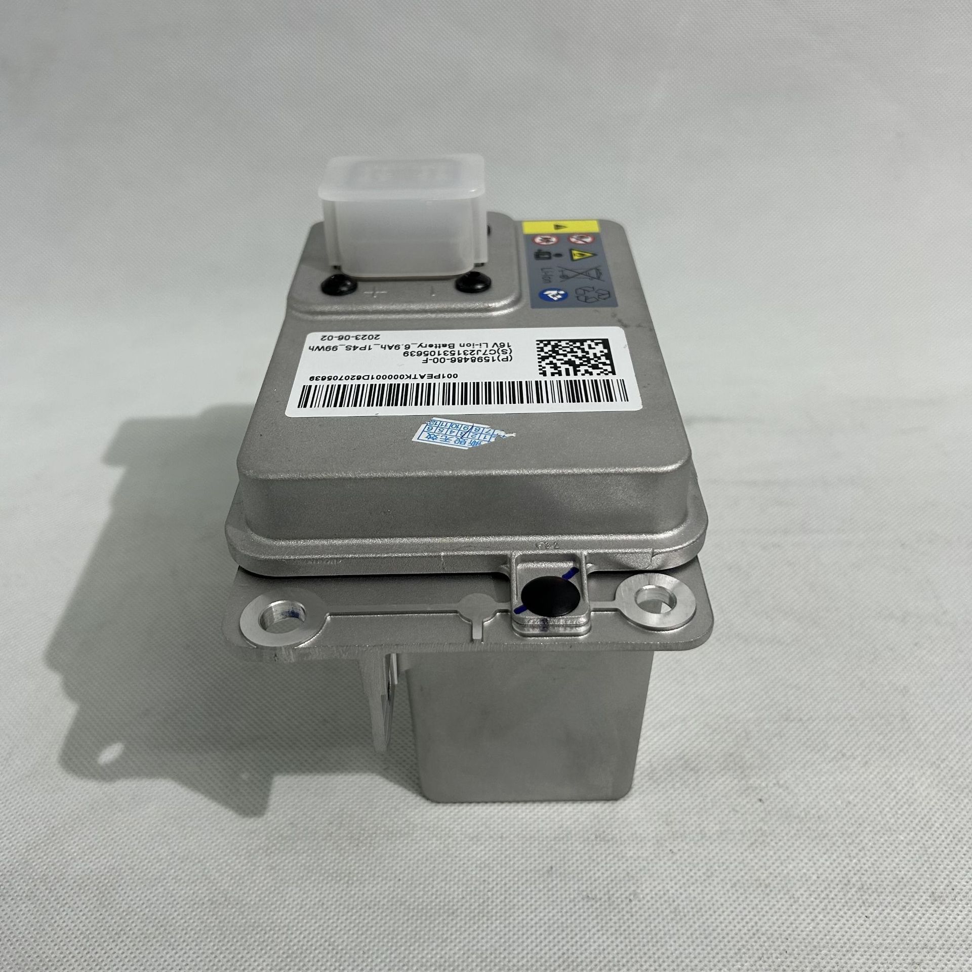 Suitable for Tesla Model 3 Battery Y X S 16V Lithium-Ion Starter Battery, Specifically for Tesla Models