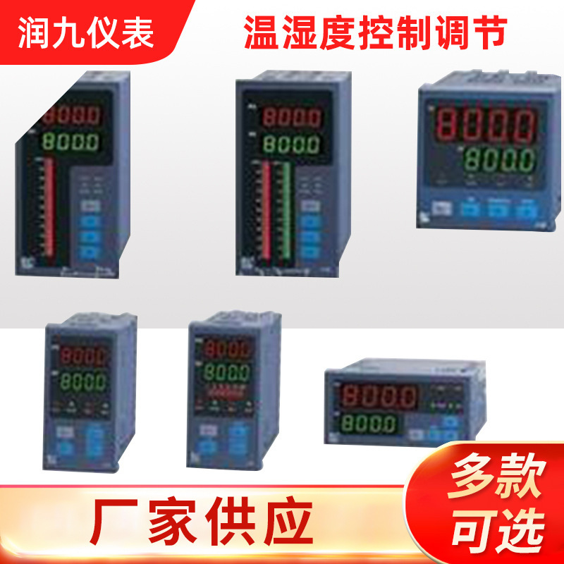 供应温控仪智能温度控制调节器温湿度控制调节器