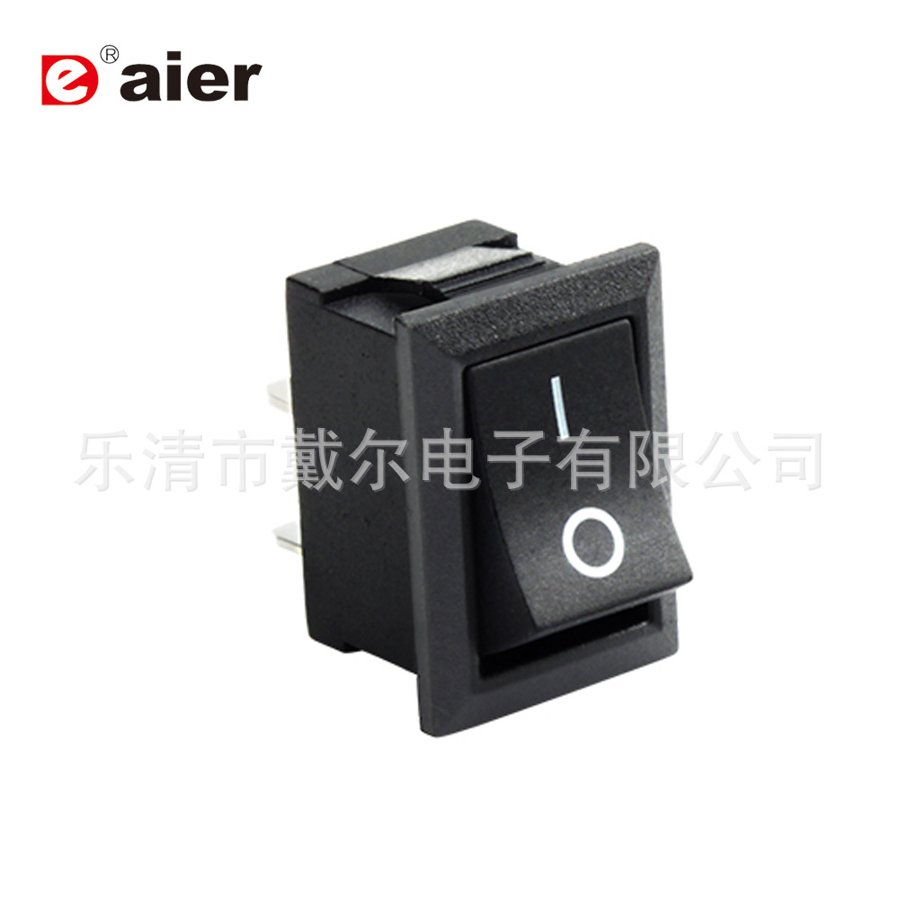 KCD1-101电源开关 按钮开关 按键开关 供应 船型开关 物优价廉