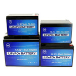 电动车锂电池12v外卖专用电瓶车三轮车摩托车60V厂家磷酸铁锂电池