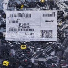 35825-0211ĸ�ܿ�MOLEXȫ�� 2P ������������ɫ��ɫ358250211