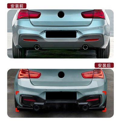 Spoiler, Bmw 1 Series Bmw F20