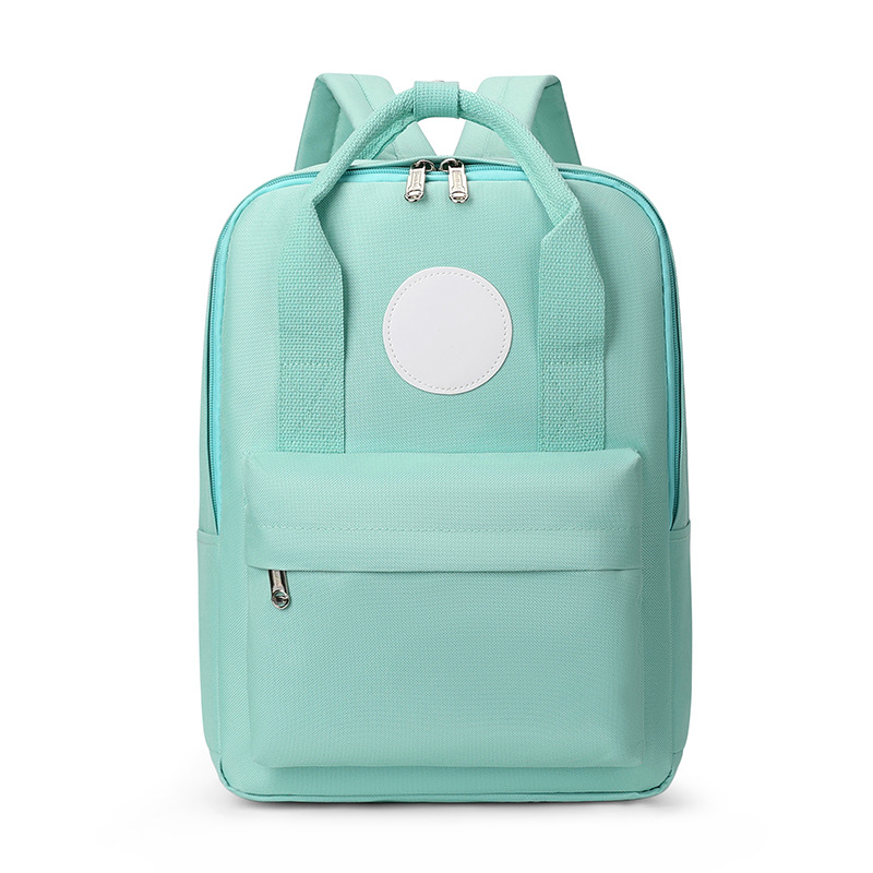Mochila infantil personalizada logotipo impresa instituciones de capacitación mochila de estudiantes de primaria mochila de jardín de infantes para mujeres alta resistencia a la suciedad