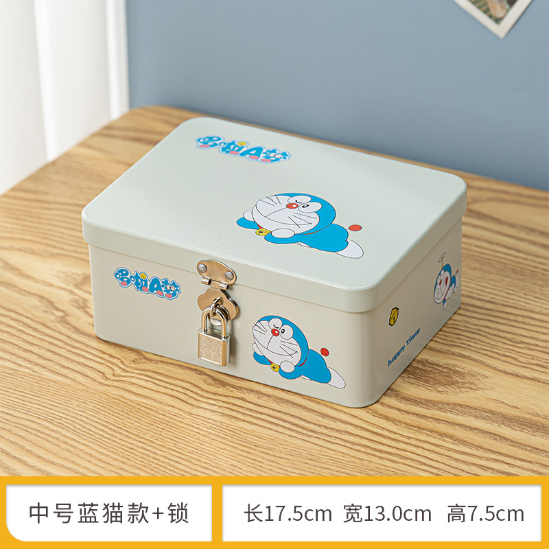 Medium size Dingdang Cat - Original Lock