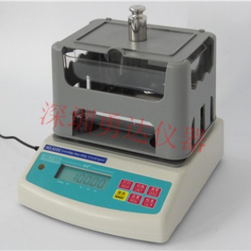 厂家供应橡胶密度计/固体密度测试仪/比重测试仪/塑料颗粒比重计