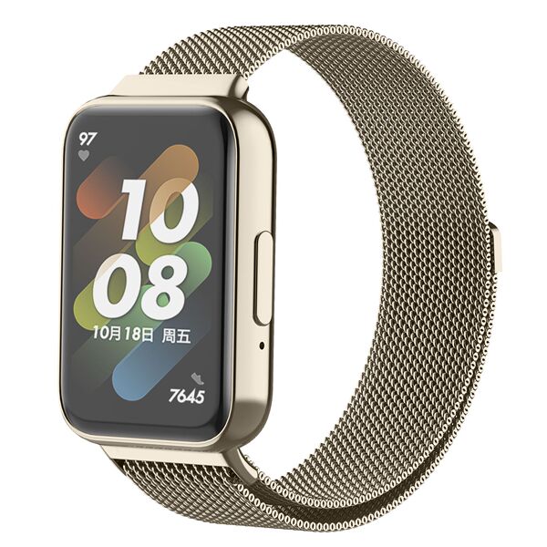 Suitable for Samsung Galaxy Fit3 bracelet magnetic suction Milan…
