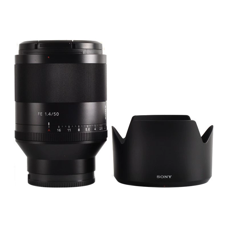 Подходит для Sony FE 50mm F1.4 FE50 1.4 Sel5014z полнокадровый объектив с фиксированным фокусным расстоянием Zeiss