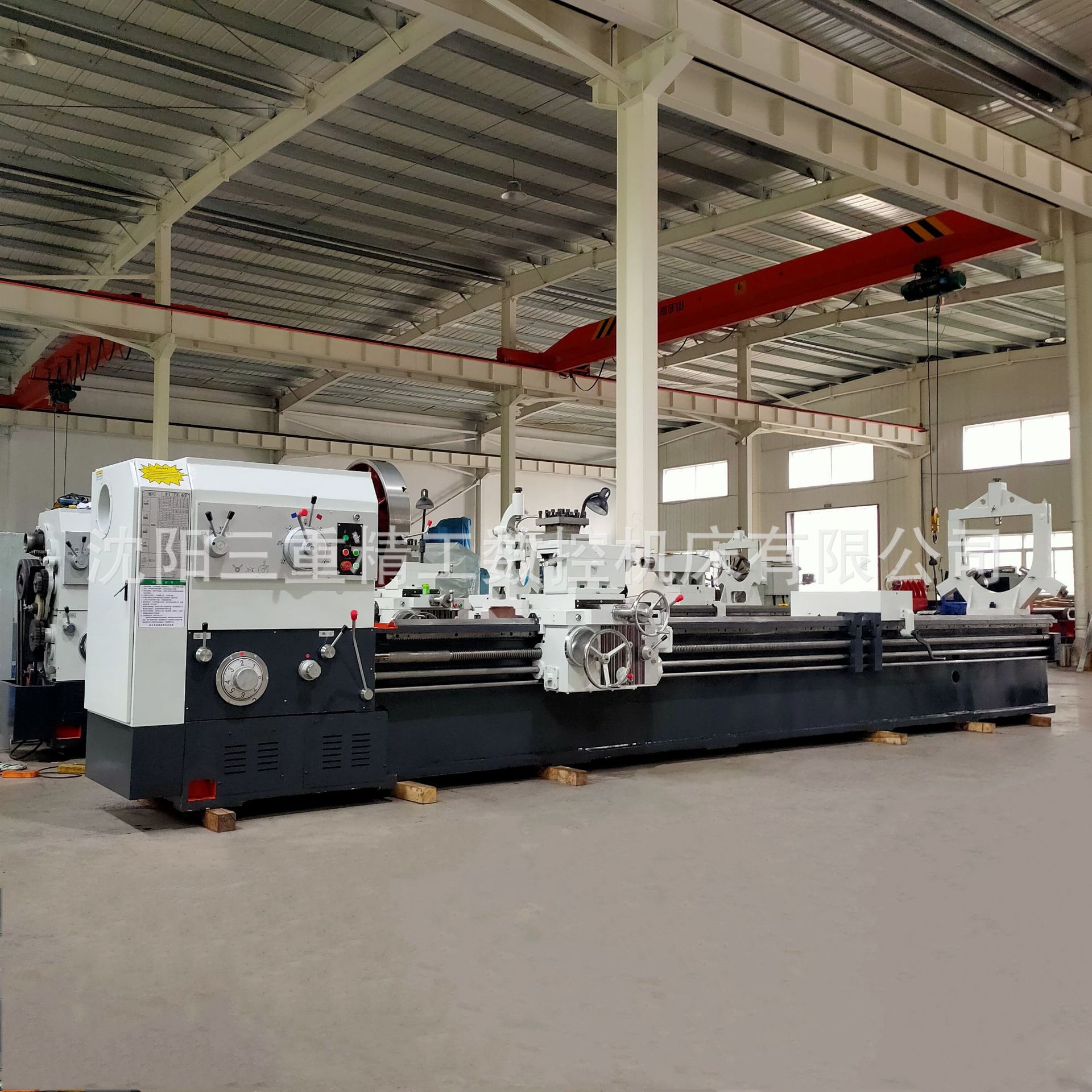 源头工厂批发重型车床CW61100*5000齿轮经过锻打淬火厂家价格优惠