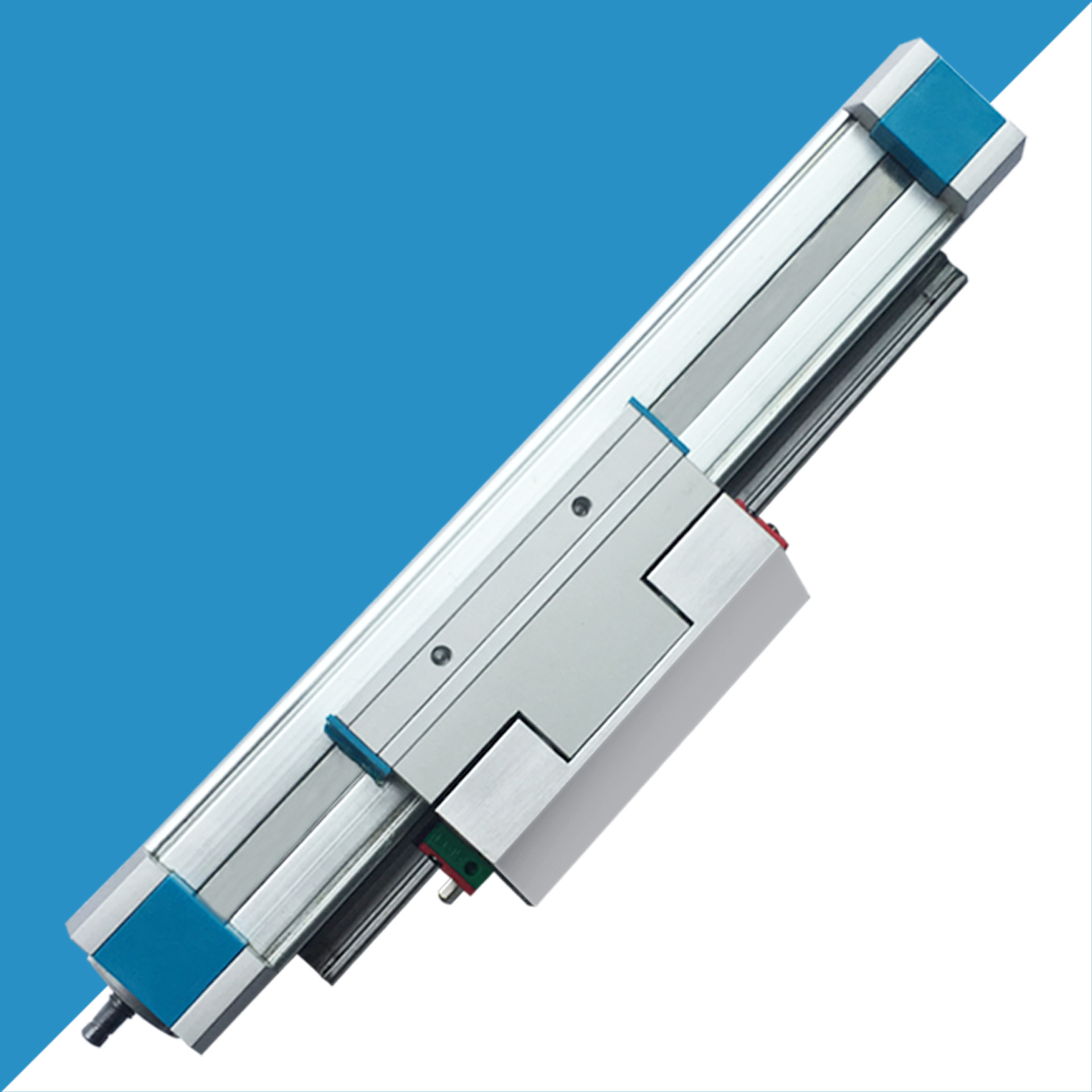 厂家直供XYZ轴龙门滑台模组滚珠丝杆电动缸伺服步进导轨滑台批发