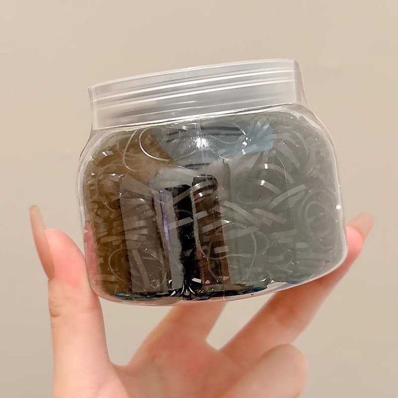 Cuerda para el cabello para niños, cuerda para el cabello para niñas, no daña el cabello, banda elástica, cuerda para el cabello, accesorios para el cabello para bebés, tocado de trenza para niñas