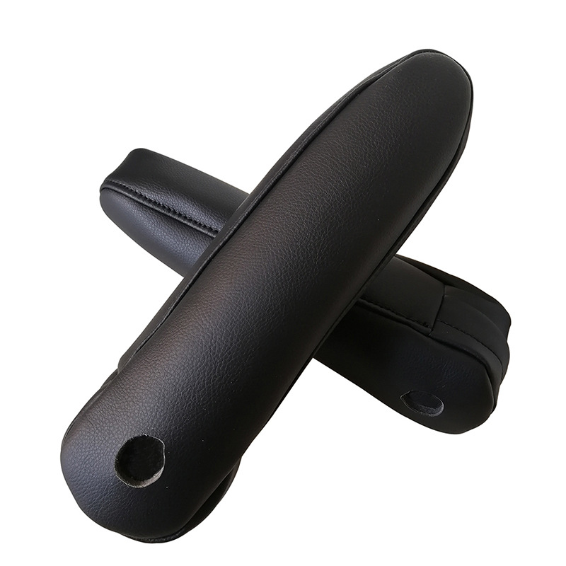 Adecuado para 03-09 Lexus 300 330 350 lado apoyabrazos cubierta asiento lado apoyabrazos reemplazo cubierta de cuero