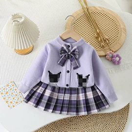 童毛衣;童套装;童连衣裙