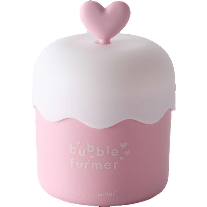 スポット卸売り携帯型洗顔料泡立て器手動泡立て器少女顔化粧泡立てネット|undefined
