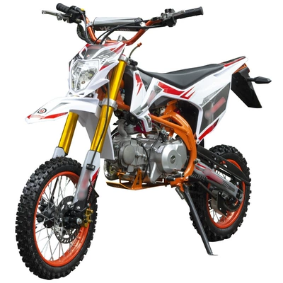 Fuel-Powered Adult Bike 14-12, Motosikletlər