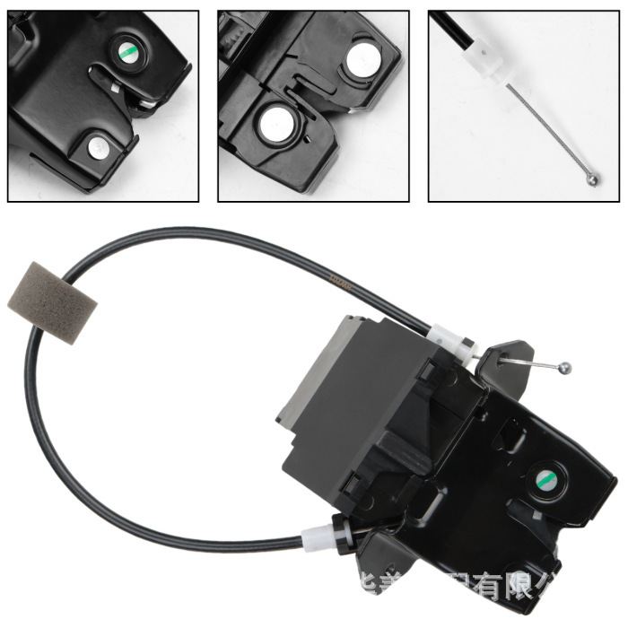 A1717500185ベンツW203 W211 W209 R171 W219テールロックに適用|undefined