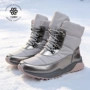 俄罗斯九色保暖外贸雪地靴