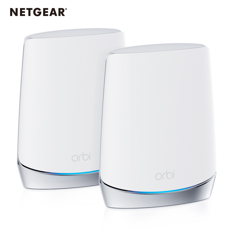 Netgear Rbk752 Wifi6 Tri-Band Distributed Router Ax4200M Gigabit Mesh for Large Homes