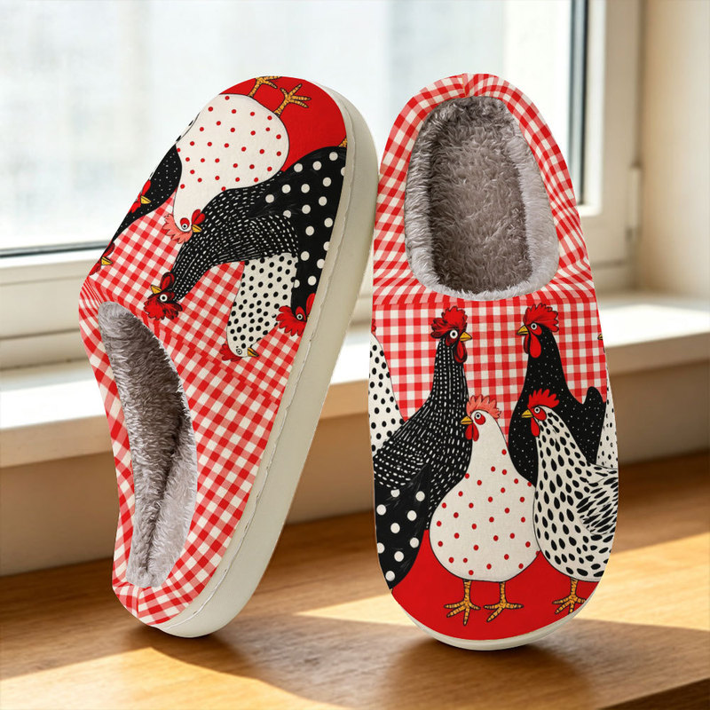 Foreign Trade Cotton Slippers for Men and Women, Cute Cartoon Animal Print Home Slippers, Pod Cross-Border Jit One-Piece Dropshipping Foreign Trade Cotton Slippers for Men and Women, Cute Cartoon Animal Print Home Slippers, Pod Cross-Border Jit One-Piece Dropshipping