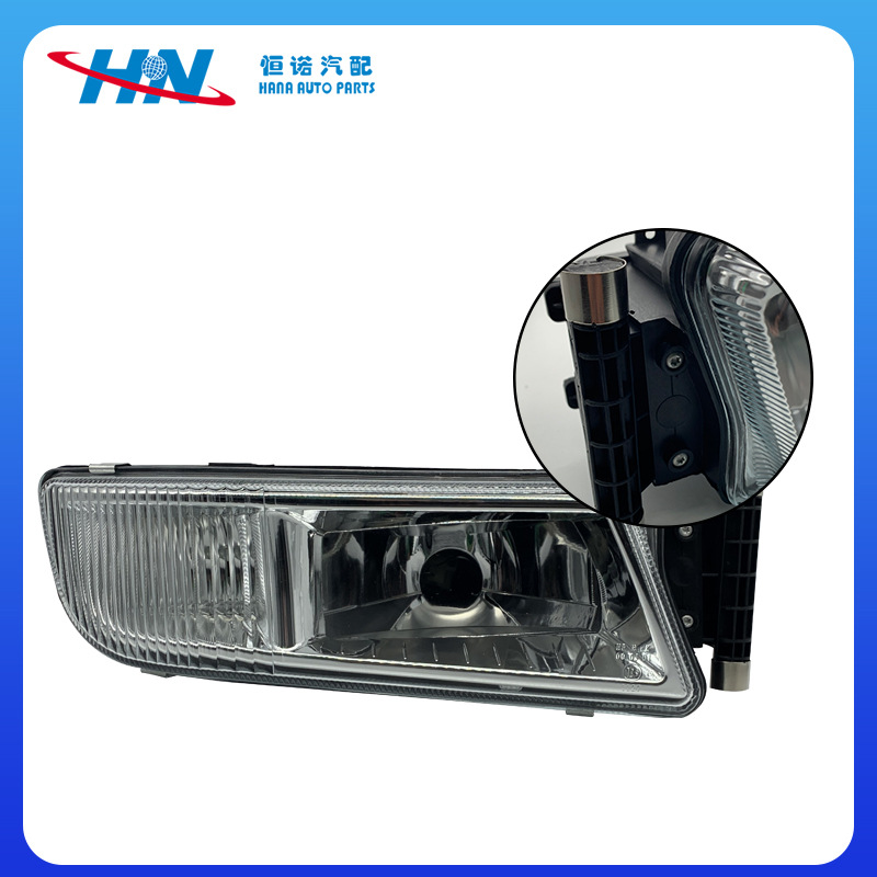 Aplicable a la luz antiniebla de la tarjeta del hombre alemán Manka luz lateral alemán MAN camión señal Manman luz trasera 81251016521