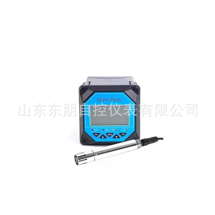 水质监测Ec Orp计酸碱度测试监监测工业用精准检测监控就地显示