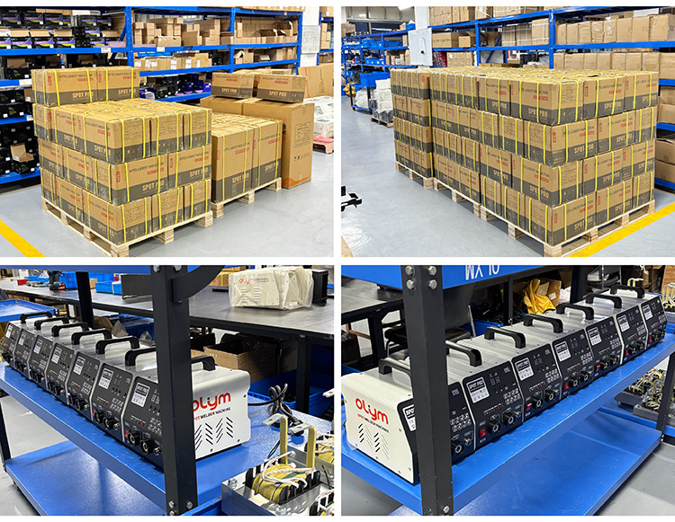 Aluminum Body Repair Machine, Shaping Machine, Car Sheet Metal Dent Repair Tool, Aluminum Welding All-In-One Machine, Aluminum Repair Wholesale