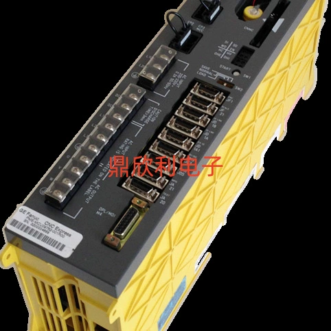 Fama IC670ALG320, A06B-2253-B400, FANUC, MR-H700AN-UE