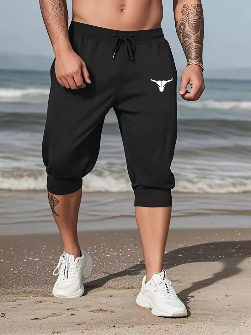 breathable sports basketball trousers for gym for training for…