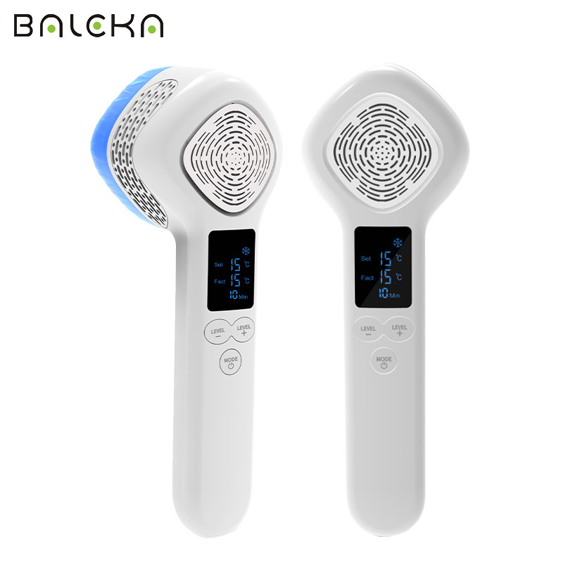 Массажер для лица B015 белый китайская версия