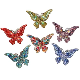 胸针;耳钉;胸饰