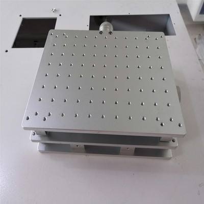 더 나은 효과와 편리한 마킹을 위한 특수 2D 레이저 마킹 머신 |