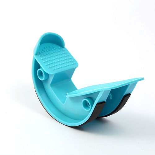 Fitness Stretching Wheel Stretching Incline Pedal Slim Calf Stretching Device Foot Massage Pedal Manufacturer Wholesale